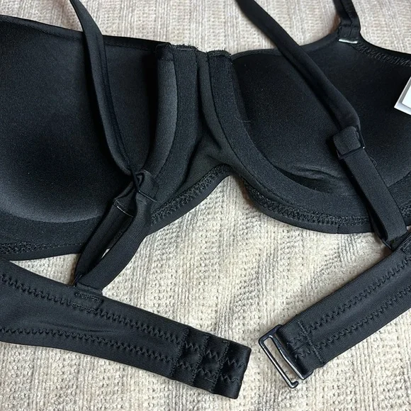 NWT Aerie Lightly Lined Underwire Bikini Swim Top - Picture 8 of 9